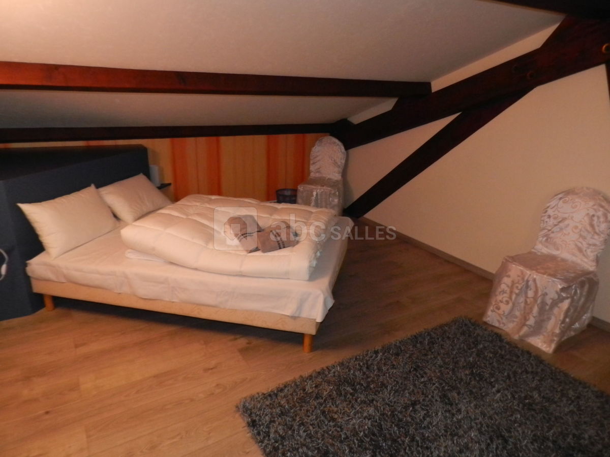 Chambre 3 du Domaine
