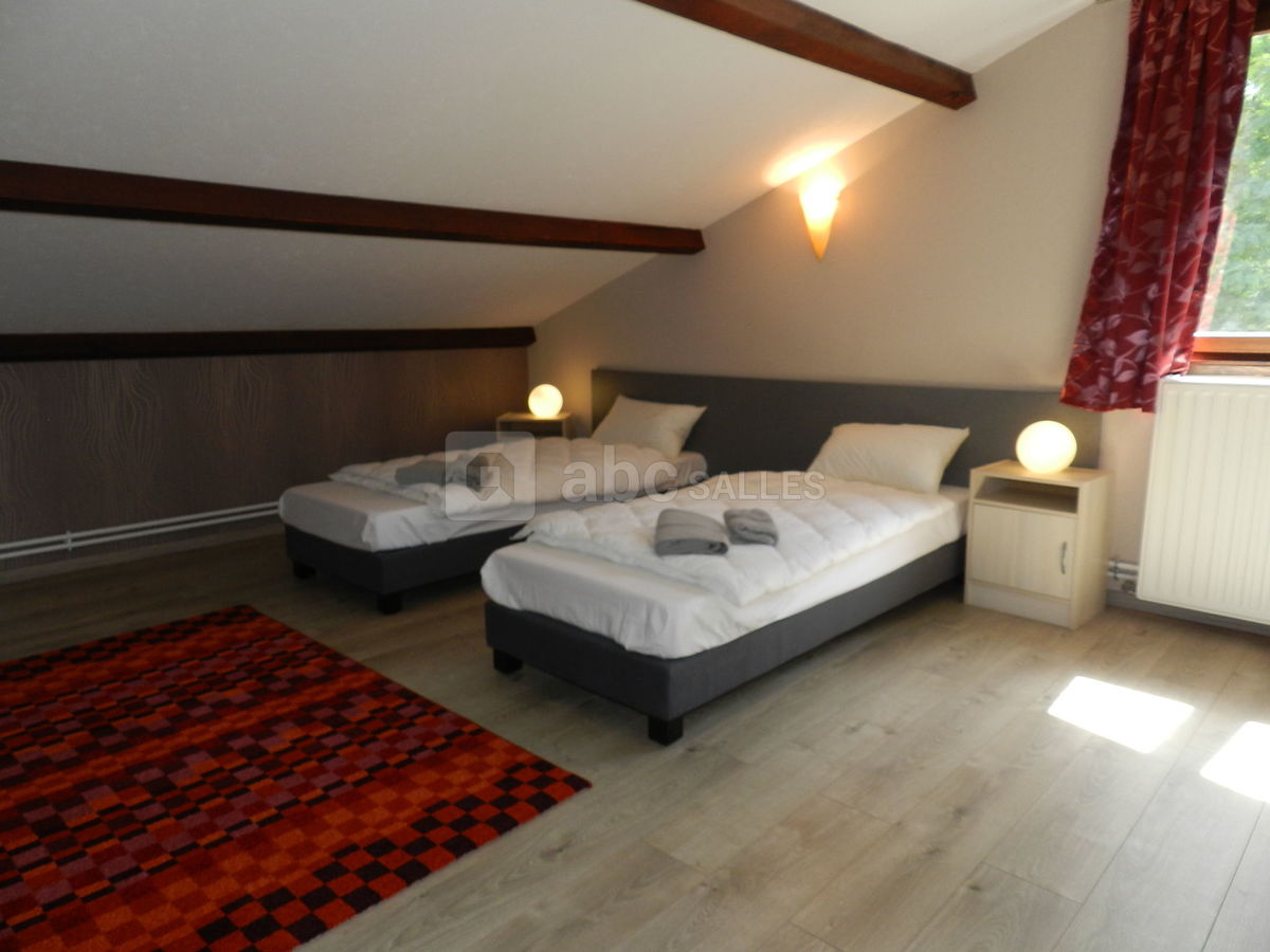 Chambre 2 du Domaine