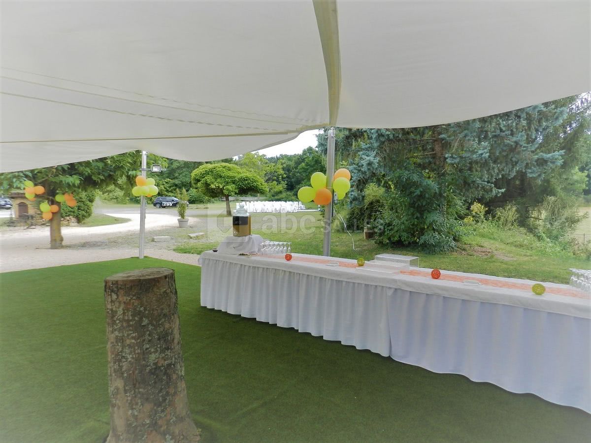 Domaine des Pierres Dorées - Vin d'honneur