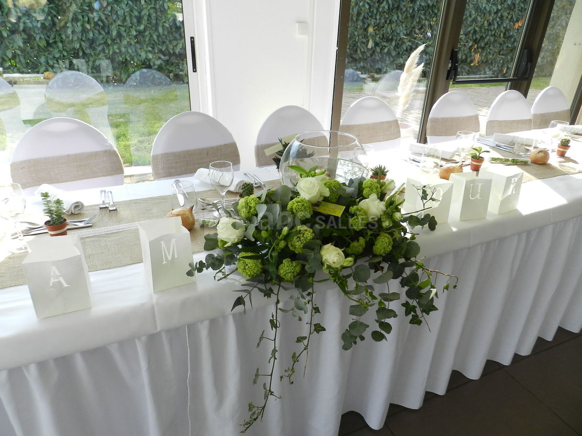 Domaine des Pierres Dorées - Salle de récéption
