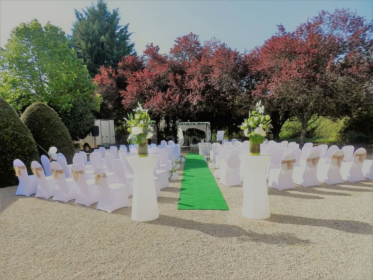 Domaine des Pierres Dorées - Cérémonie Laïque