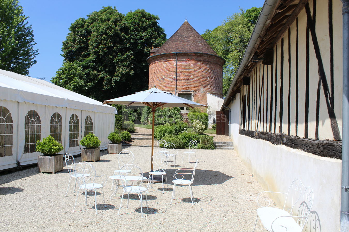 Le Colombier
