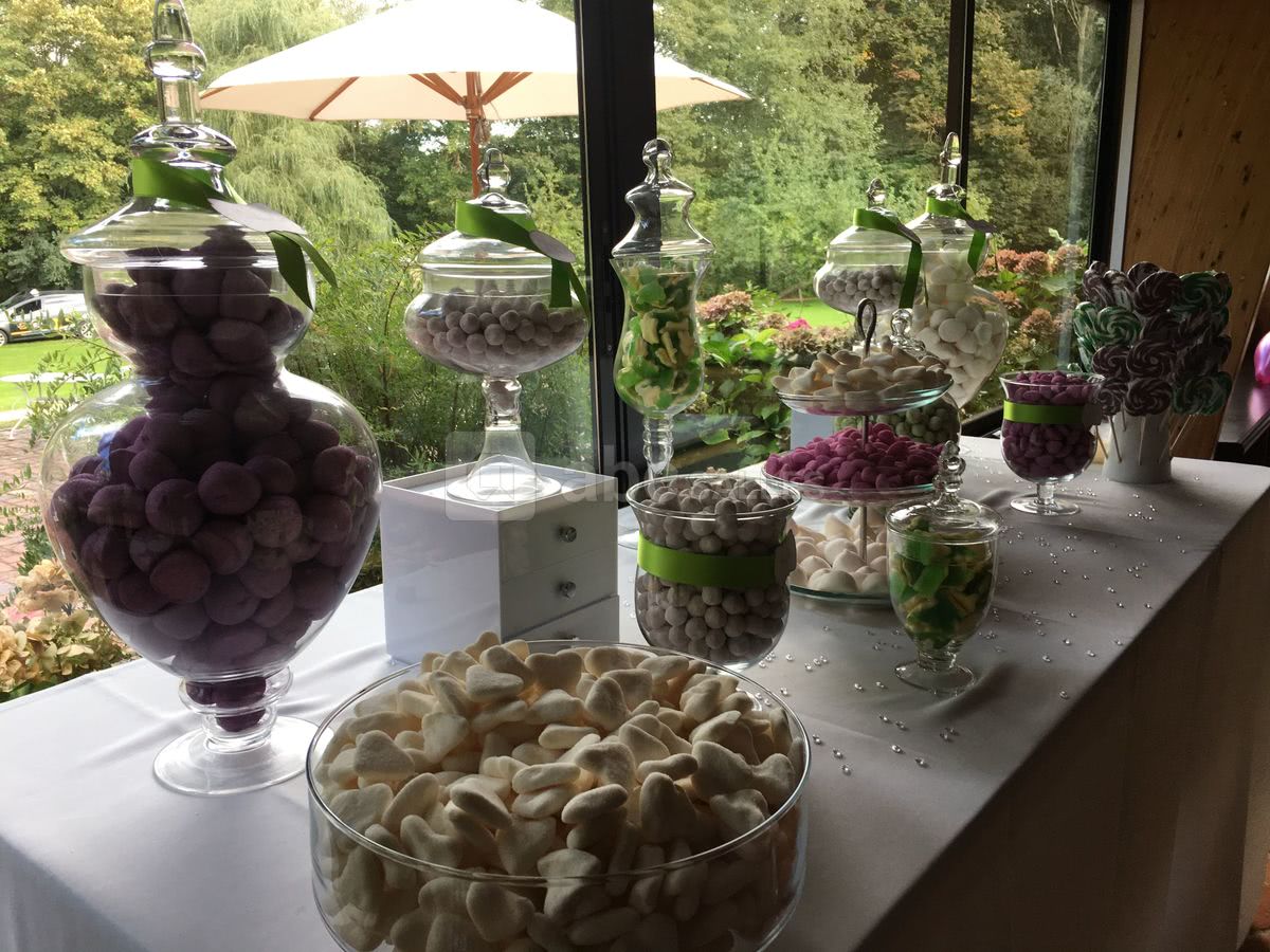 Prestation Candy Bar