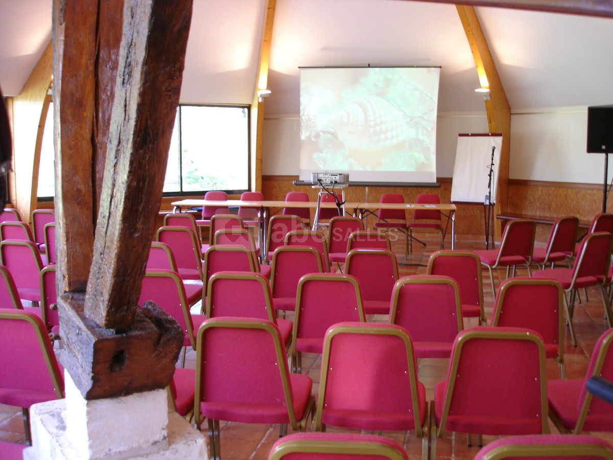 Séminaire salle du colombier