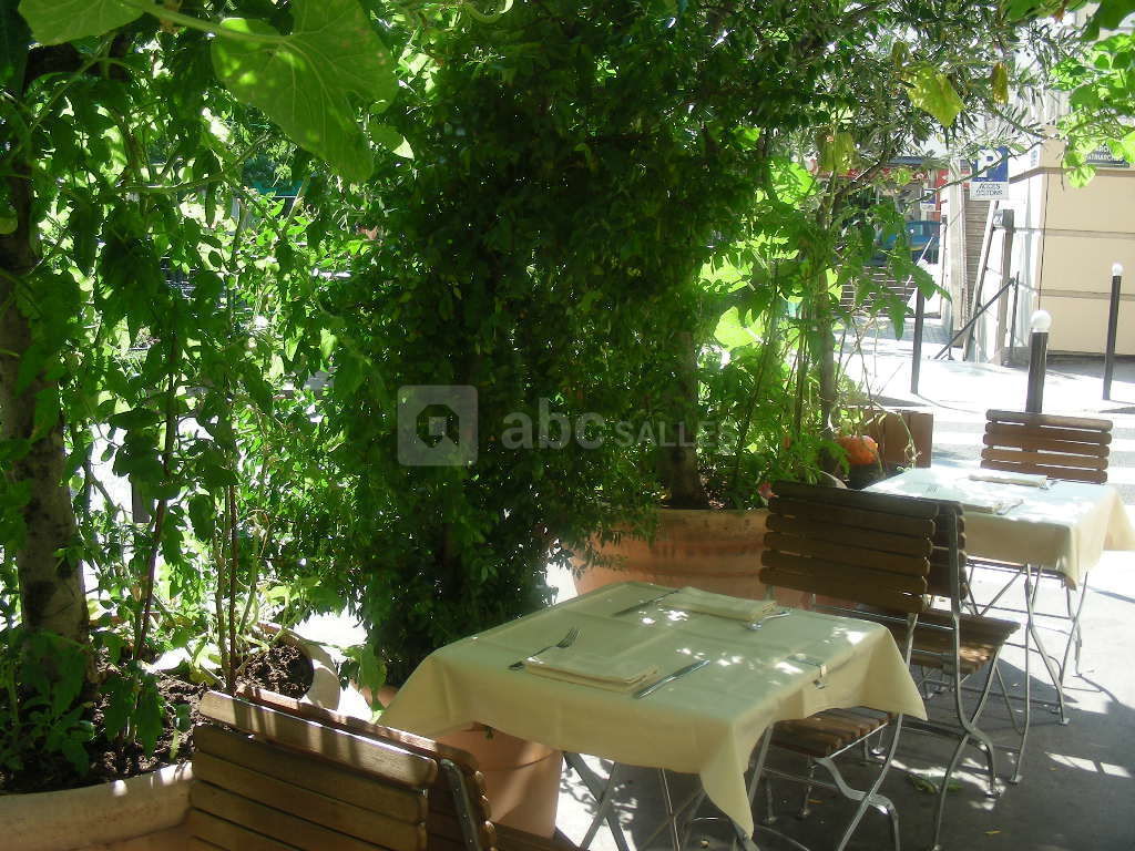 Notre terrasse