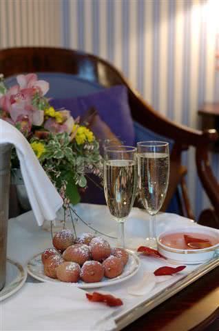 Service restauration