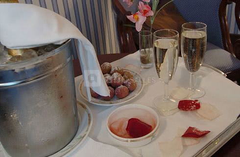 Service restauration