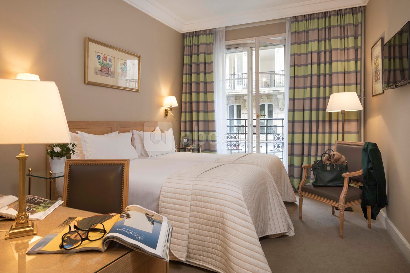 CHAMBRE SUPERIEURE