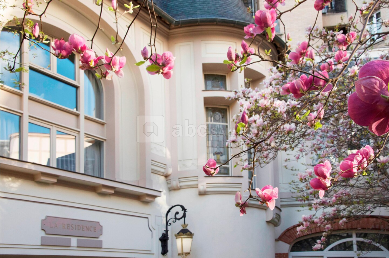 Bâtiment historique - Résidence