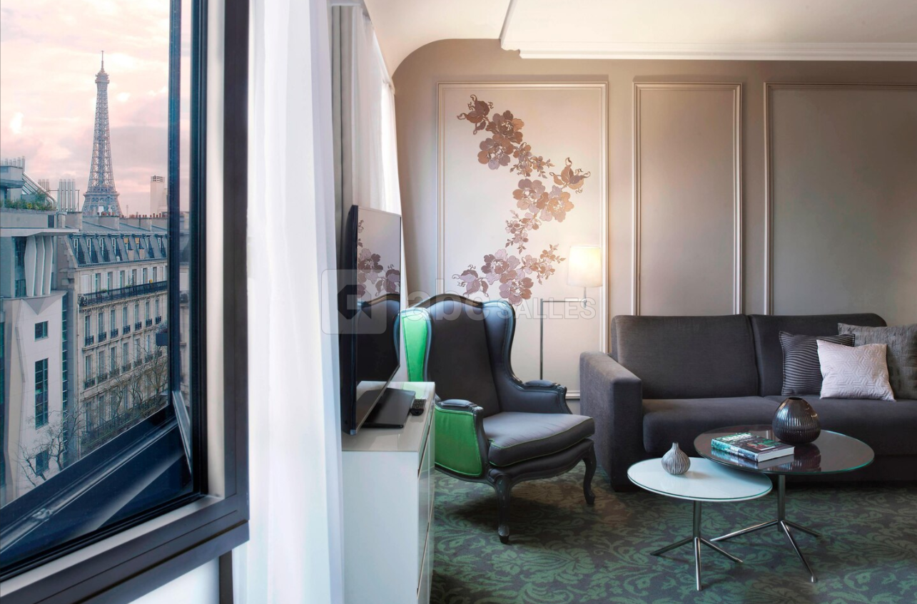 Suite Tour Eiffel