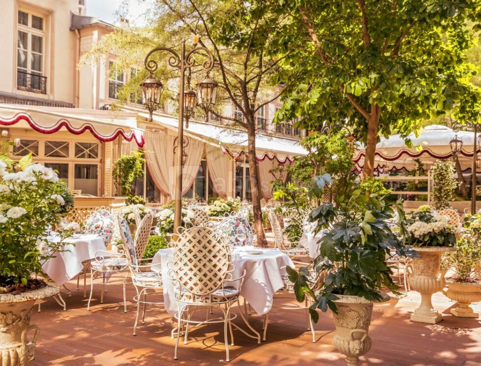 Jardin - Terrasse