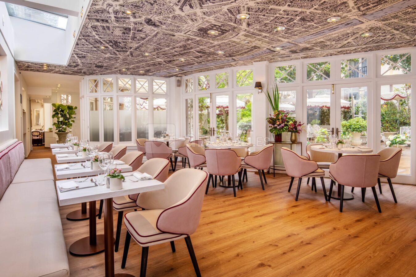 Restaurant La Verrière 1