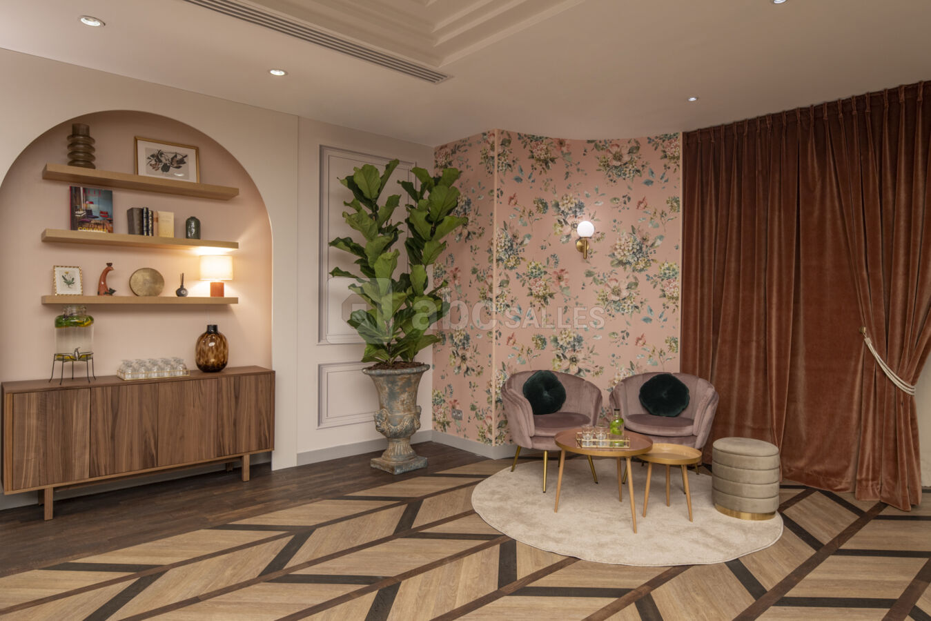 Magnolia Lounge