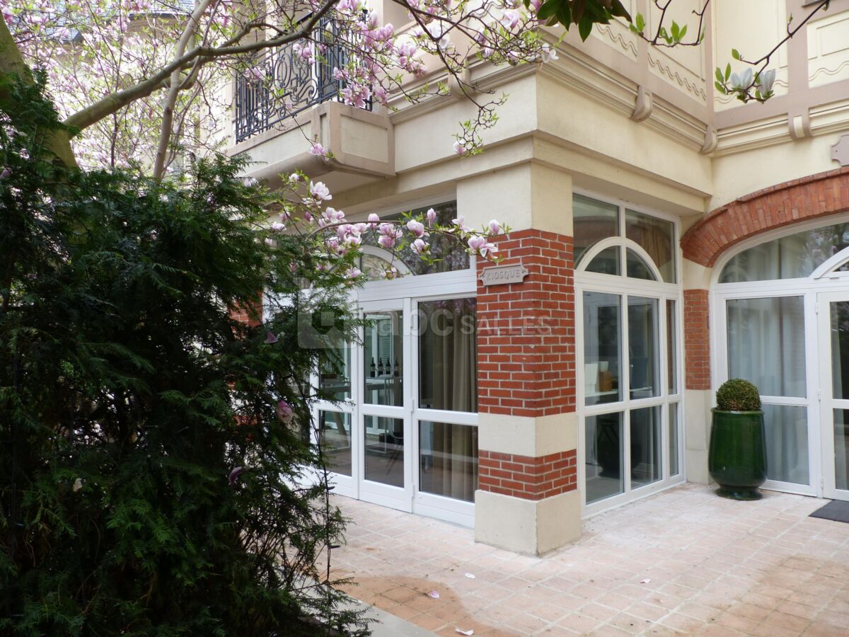 Kiosque - Vue Extérieure