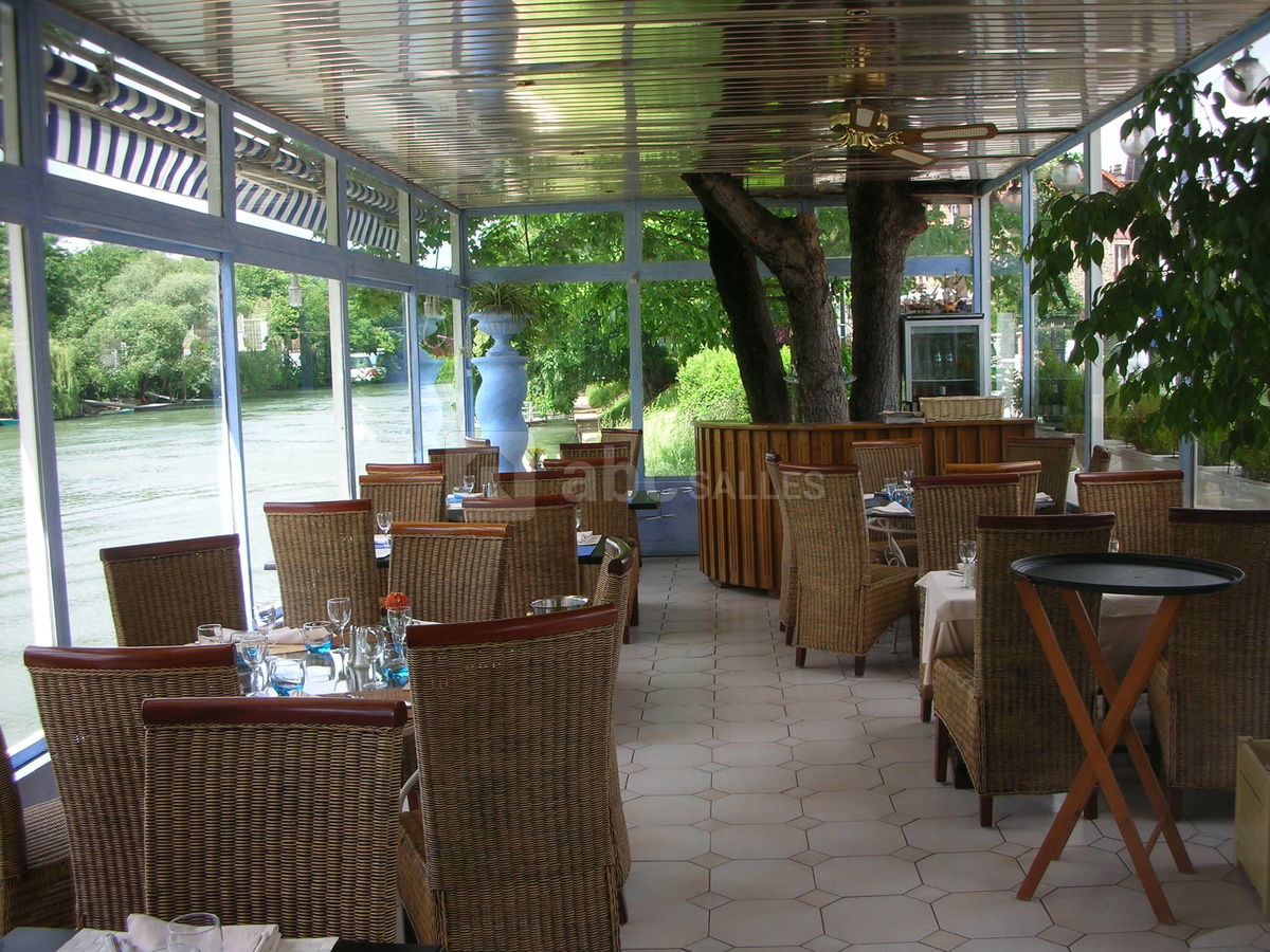 La terrasse