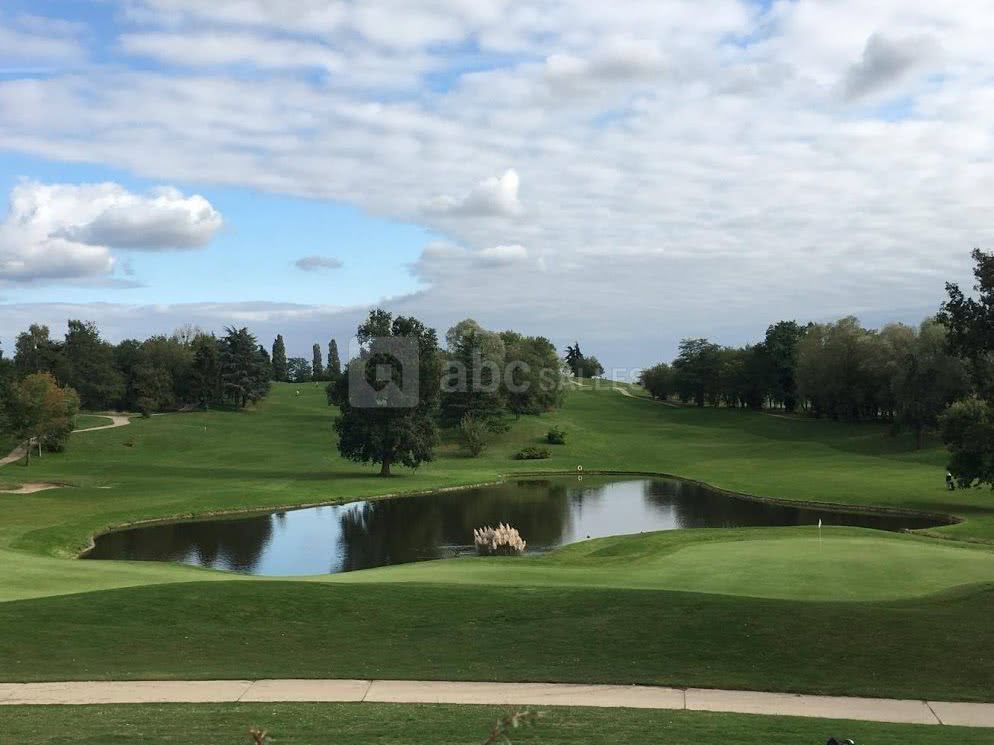 Vue du club house