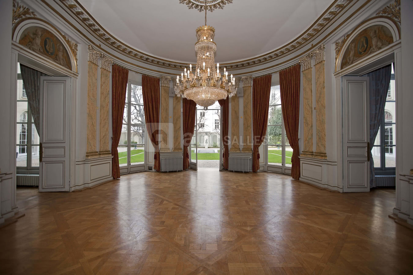 Maison de la Chimie - ABC Salles