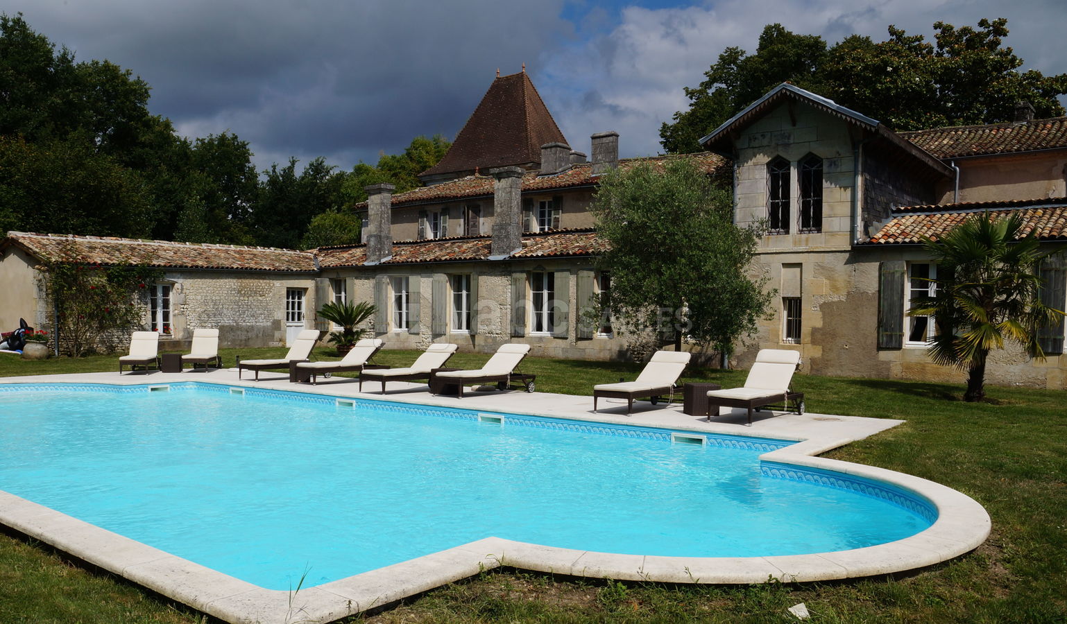 Piscine