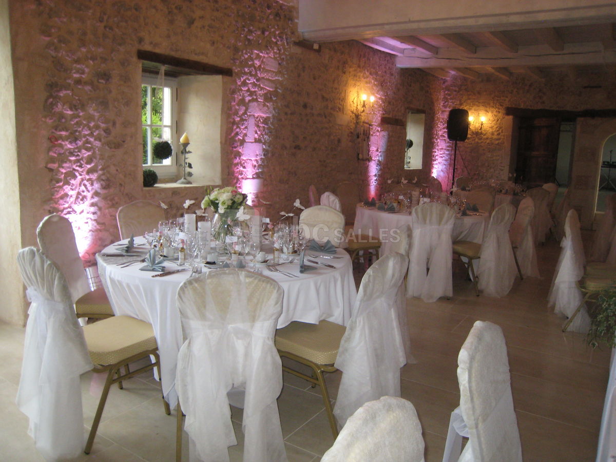 Salle de réception