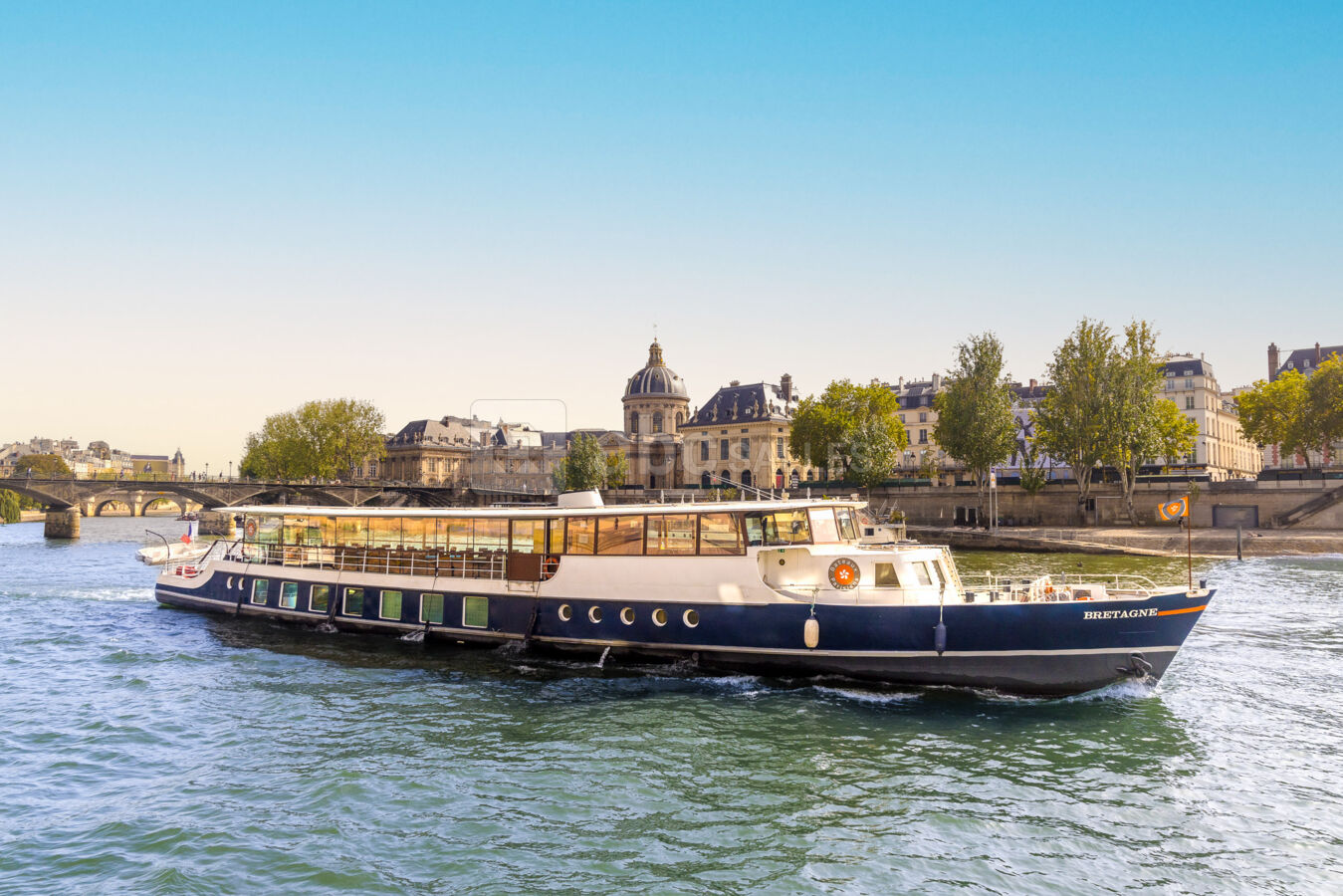 Bretagne sur la Seine