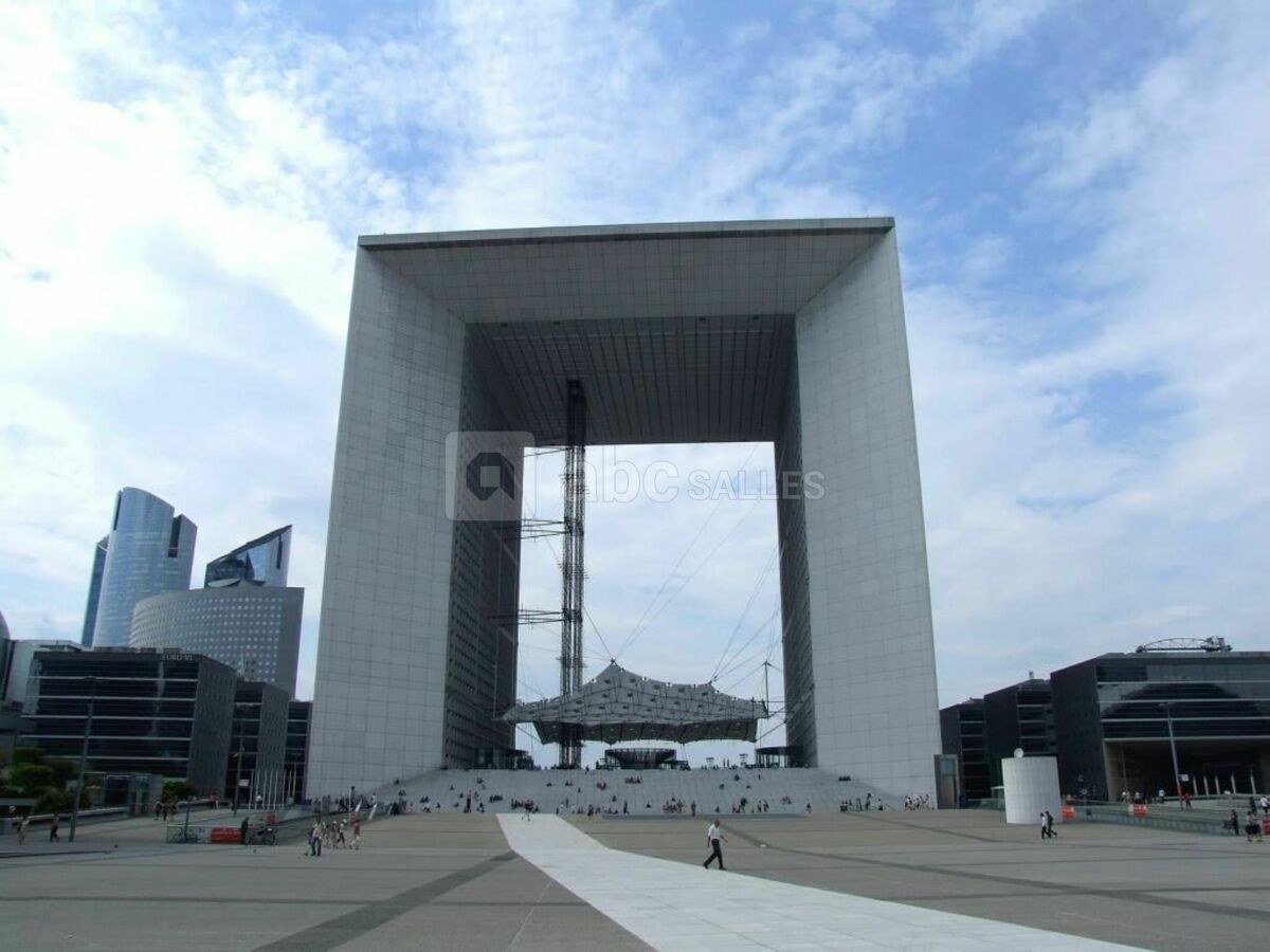 Espace Grande Arche ABC Salles