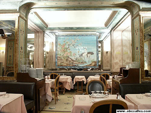 Salon "les cigognes"