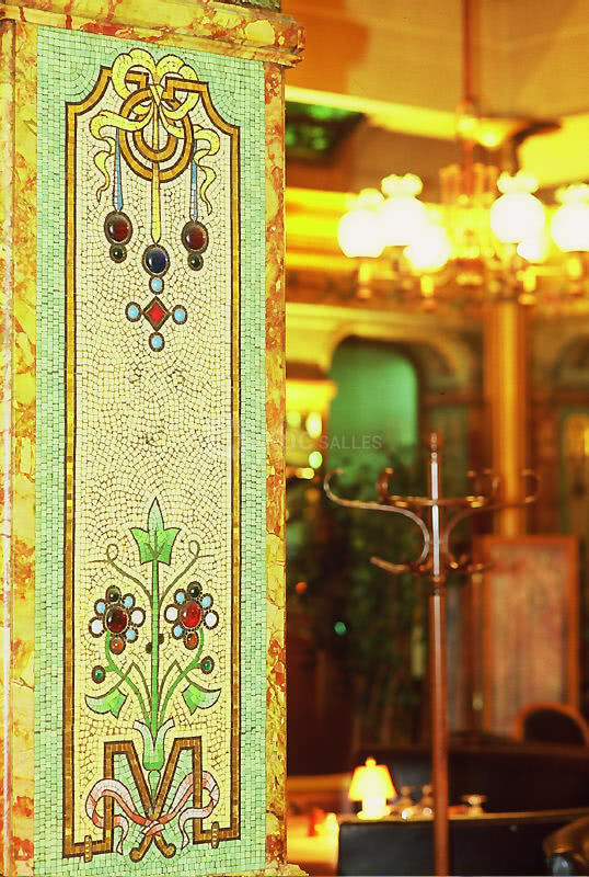 Mosaiques
