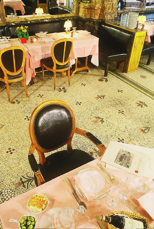 Table n°6