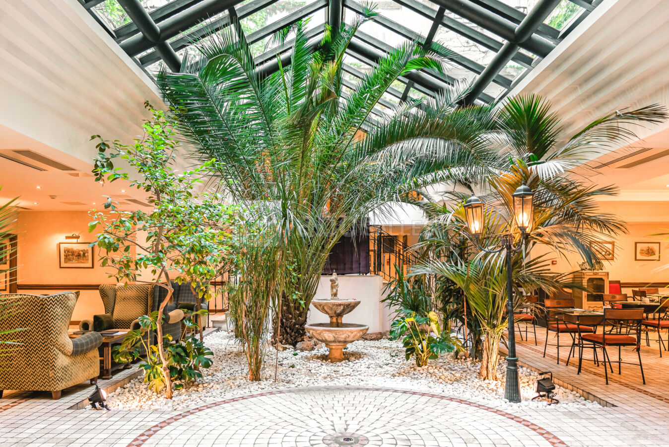 Jardin Intérieur