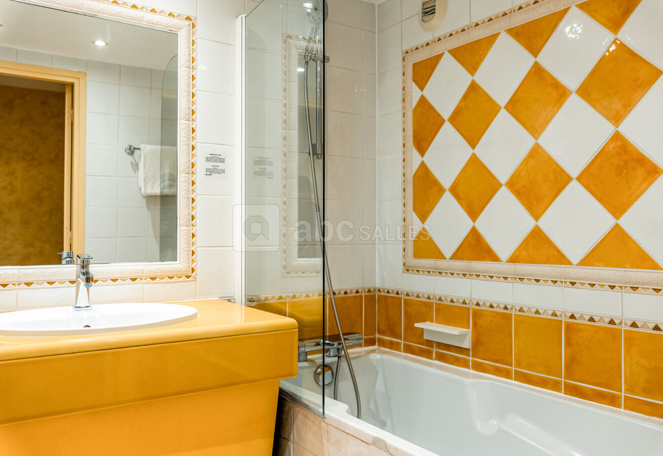 Salle de Bain