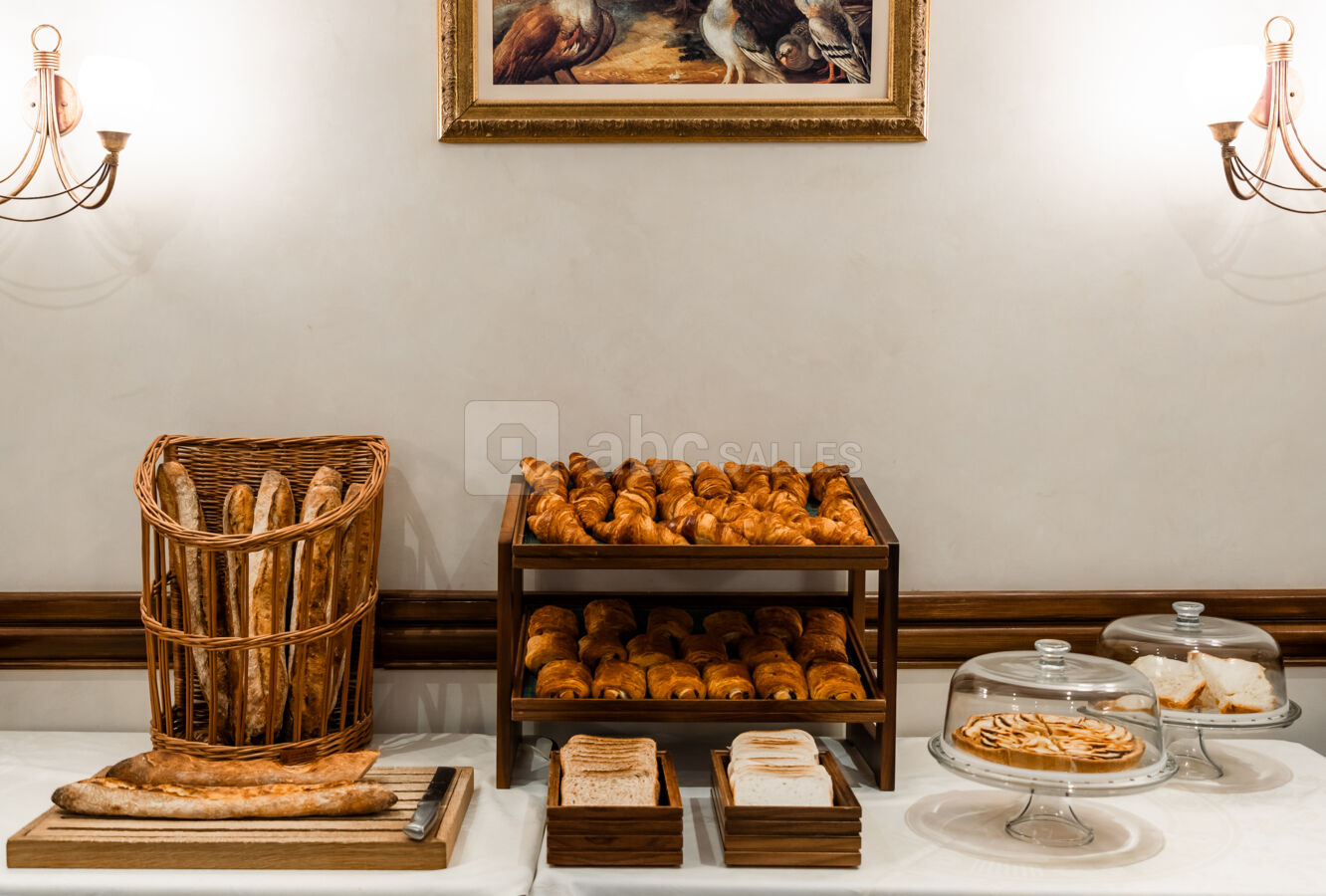 Petit déjeuner sucrée & salée