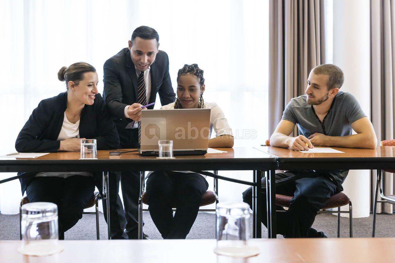 Novotel Sénart Golf de Greenparc - salle de réunion