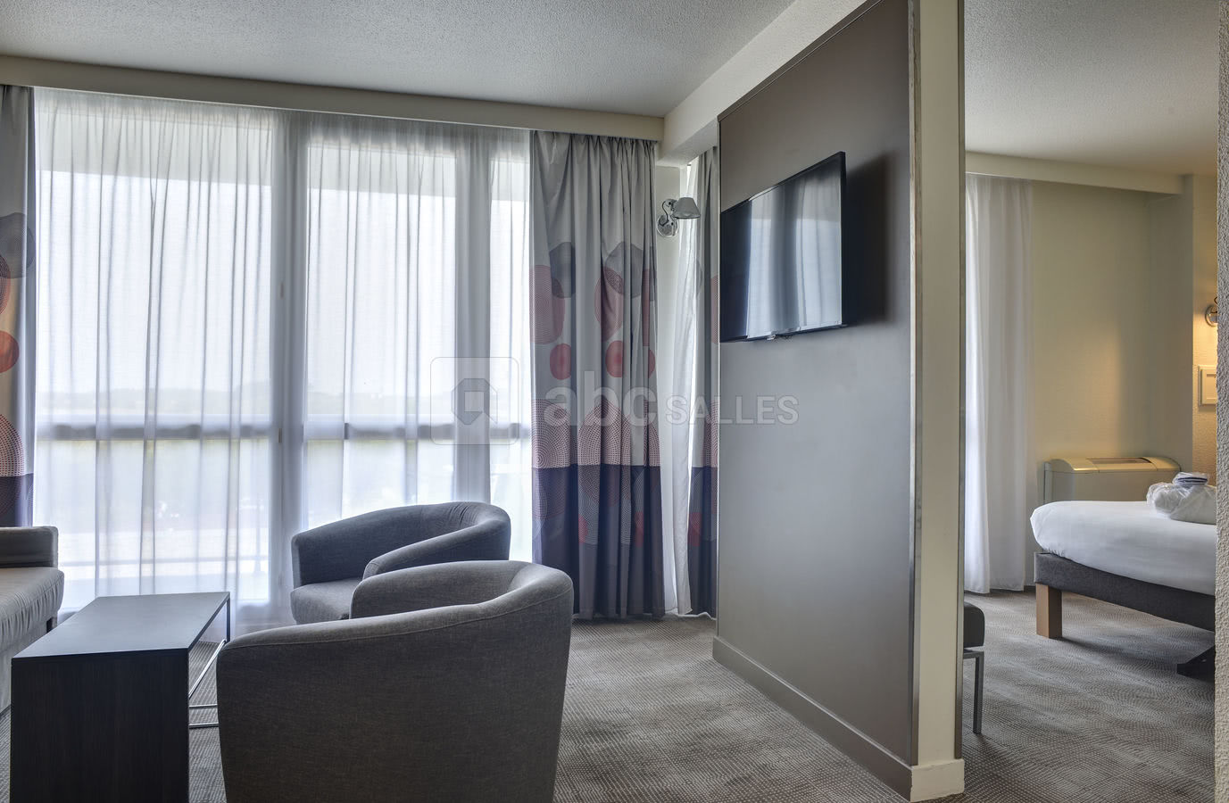 Novotel Sénart Golf de Greenparc - Chambre