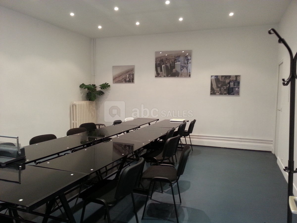 Salle de réunion