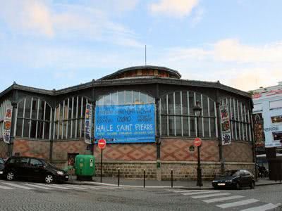 Halle Saint-Pierre