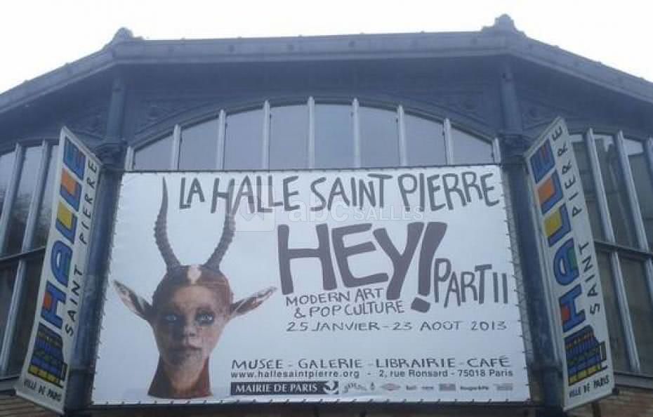Halle Saint-Pierre