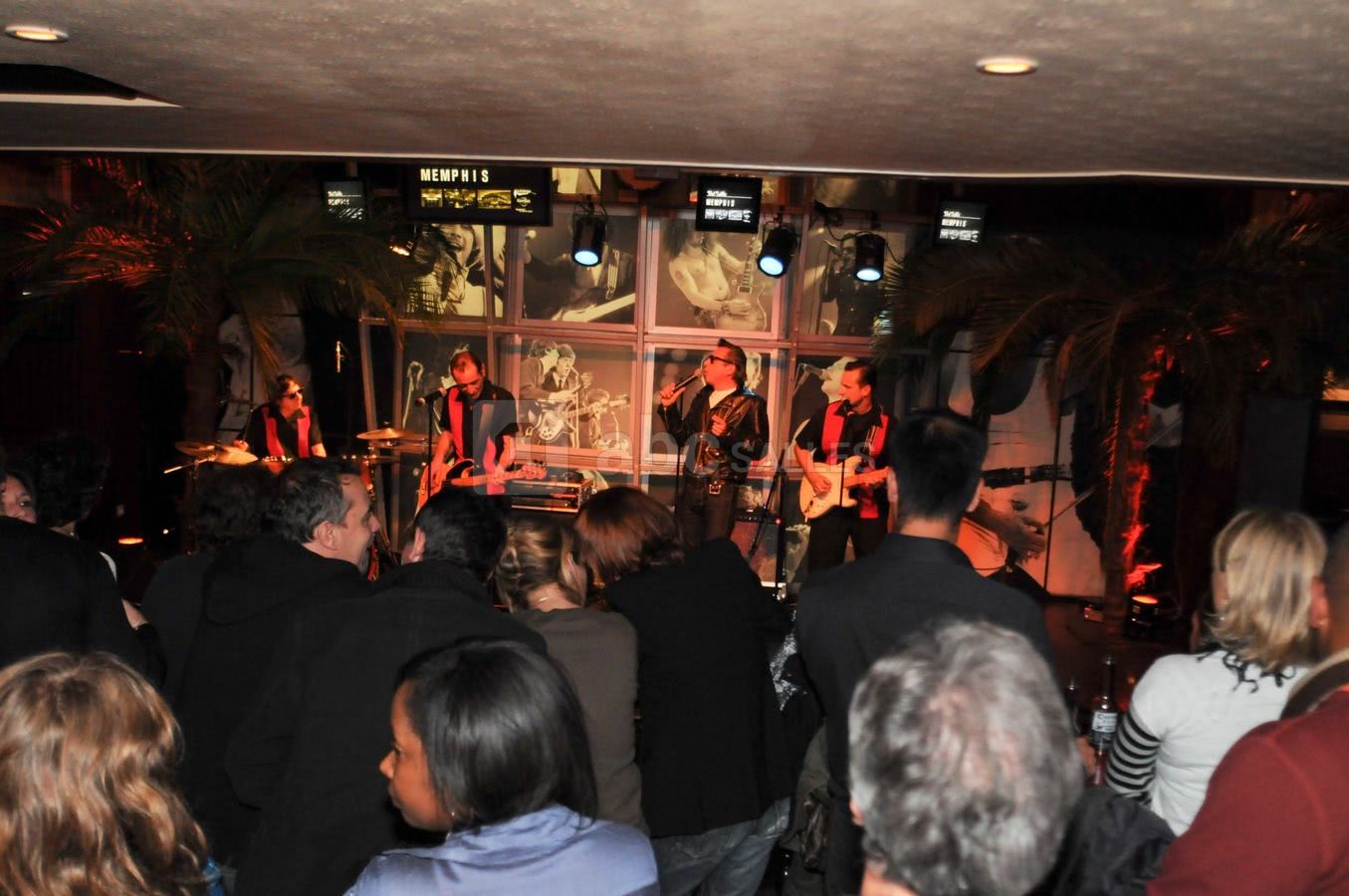 Soirée concert