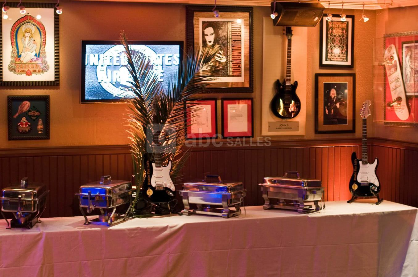Buffet rdc