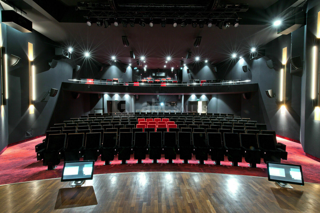 Élysées Biarritz - ABC Salles