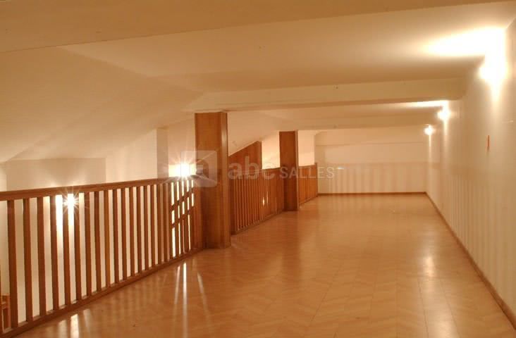 Next step mezzanine