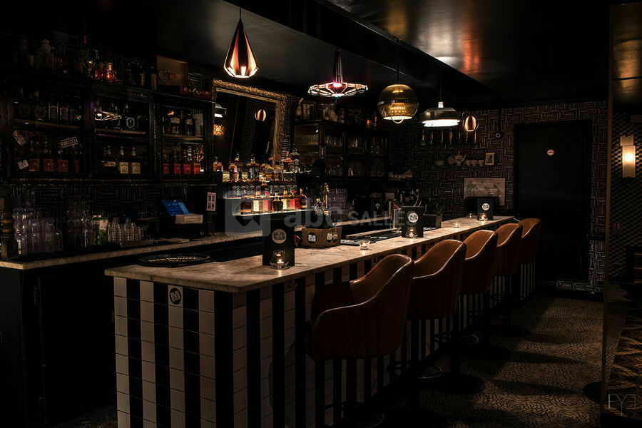 Bar du Restaurant Bar lounge
