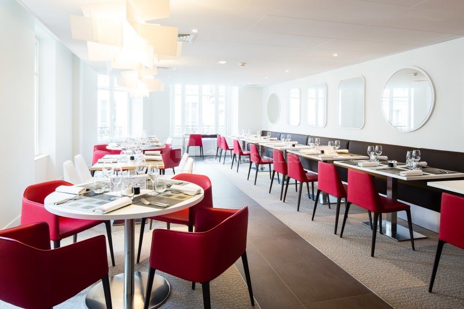 LA TABLE DU CHEF, notre restaurant jusqu'à 60 convives