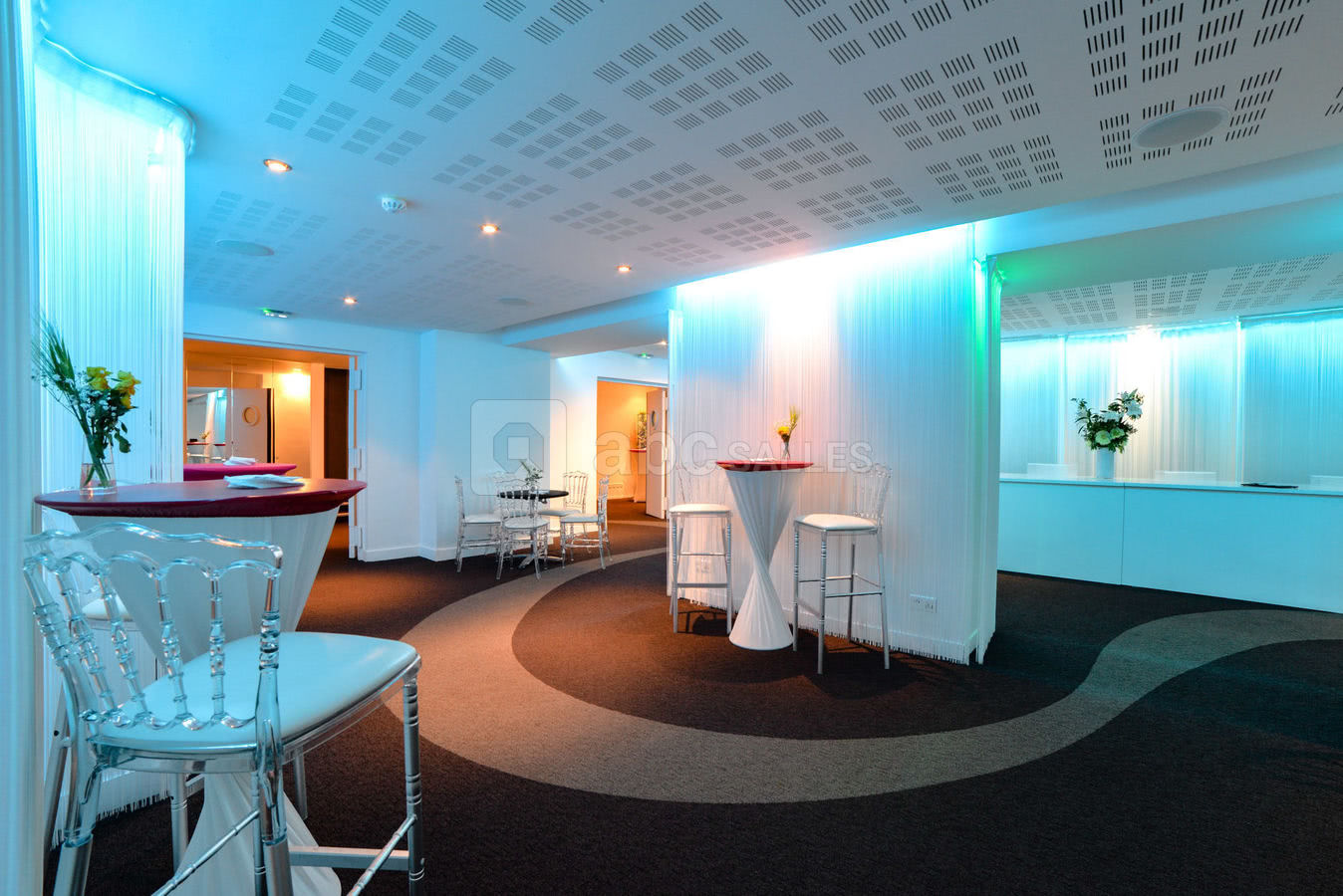 Salon Designer Lounge