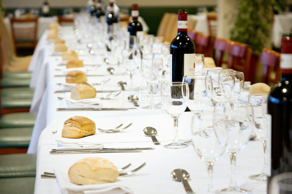 Salle brasserie