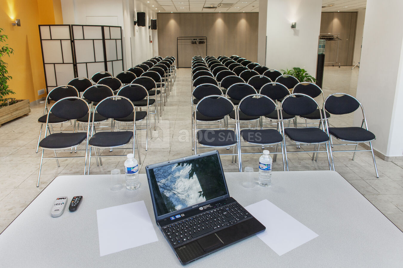 Salle Gambetta 1
