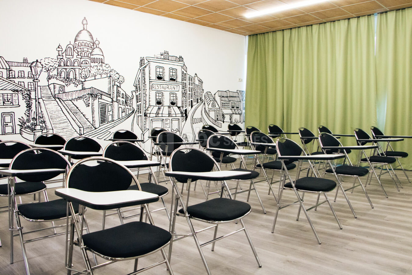 Résidence Internationale de Paris