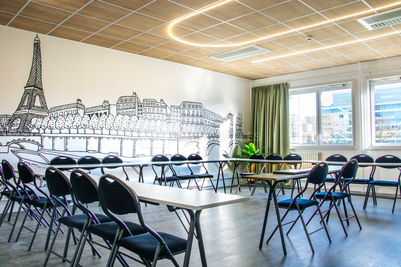 Résidence Internationale de Paris