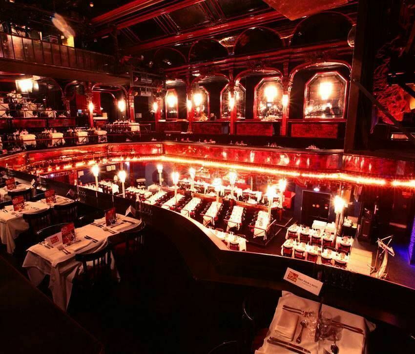 Paradis Latin ABC Salles