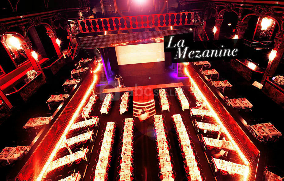 Paradis Latin ABC Salles