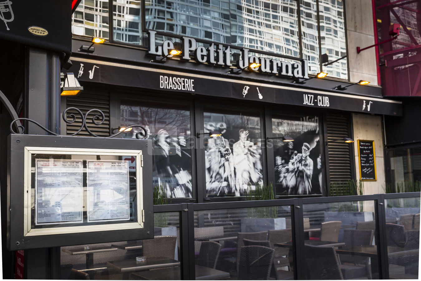 Terrasse